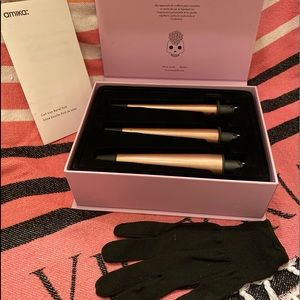 Amica Carl Icahn barrel pack